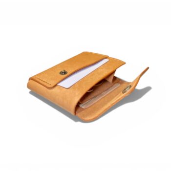 茶色の財布の風水は？ キャメル