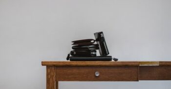 恥ずかしい？ガンゾの財布… ブログのポイント