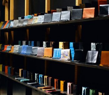 店舗｜所作の財布はどこで買える？