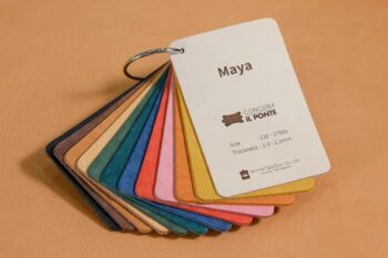 マヤショルダーの色