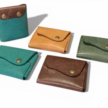 RYOTA MIYAGI ハンドメイド革財布