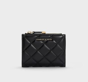 かわいい？レディースにとっての黒い革財布